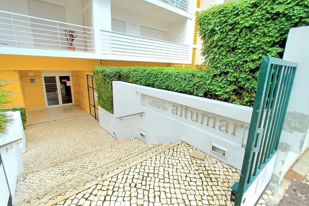 Portimao Altumar Apartment Portimão Exterior photo