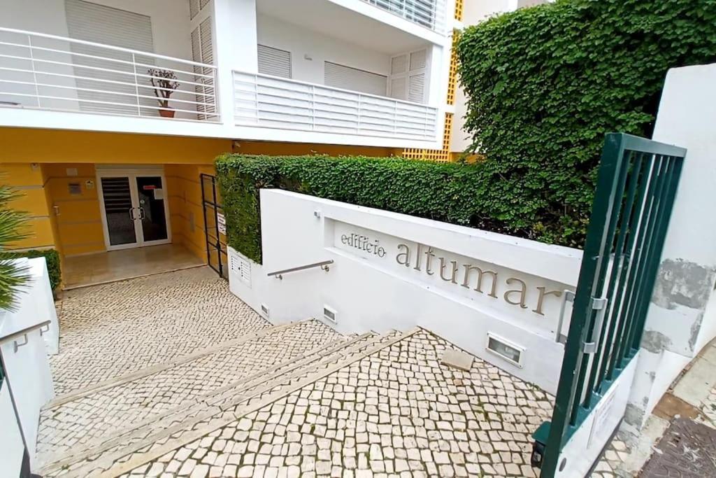 Portimao Altumar Apartment Portimão Exterior photo